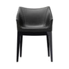 Kartell Madame Ecopelle Armchair, Black/Black
