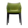 Kartell Madame Ecopelle Armchair, Black/Green