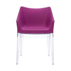 Kartell Madame Pucci Armchair, Crystal/Rome