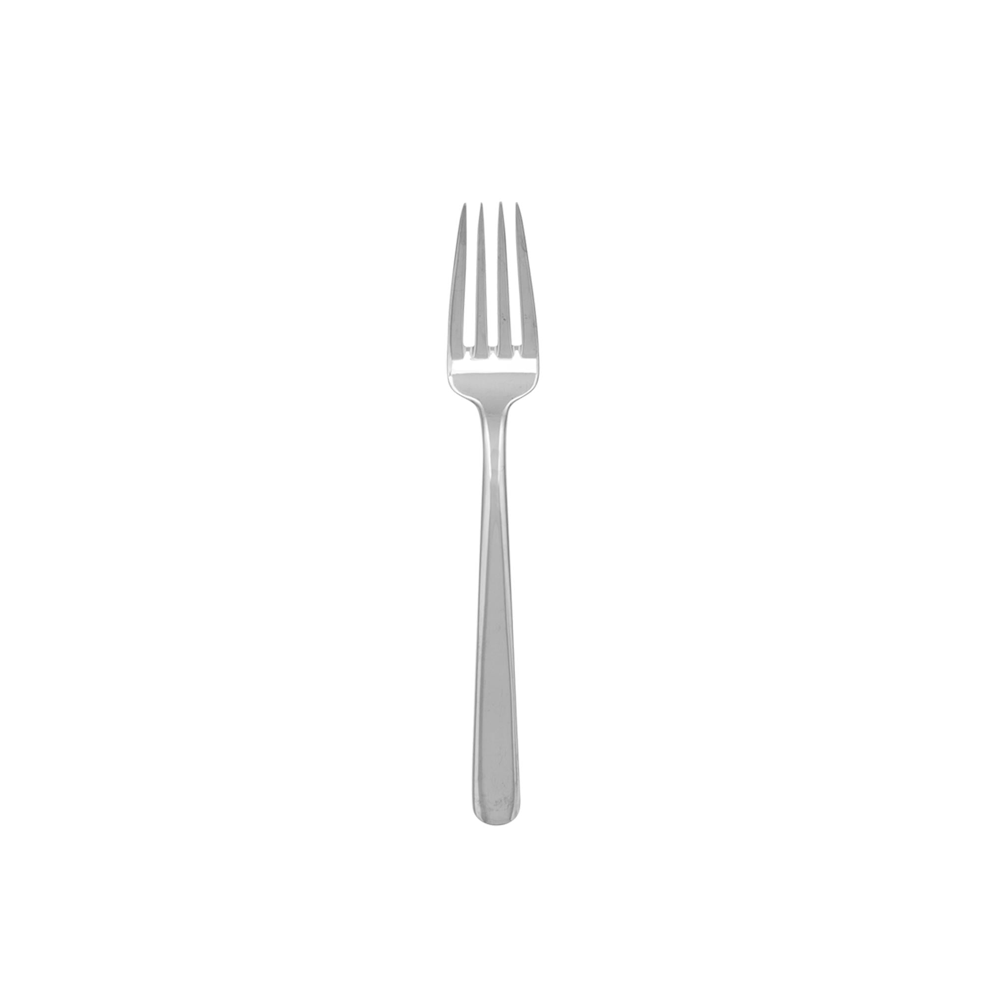 Kay Bojesen Grand Prix Lunch Fork, Polished Steel