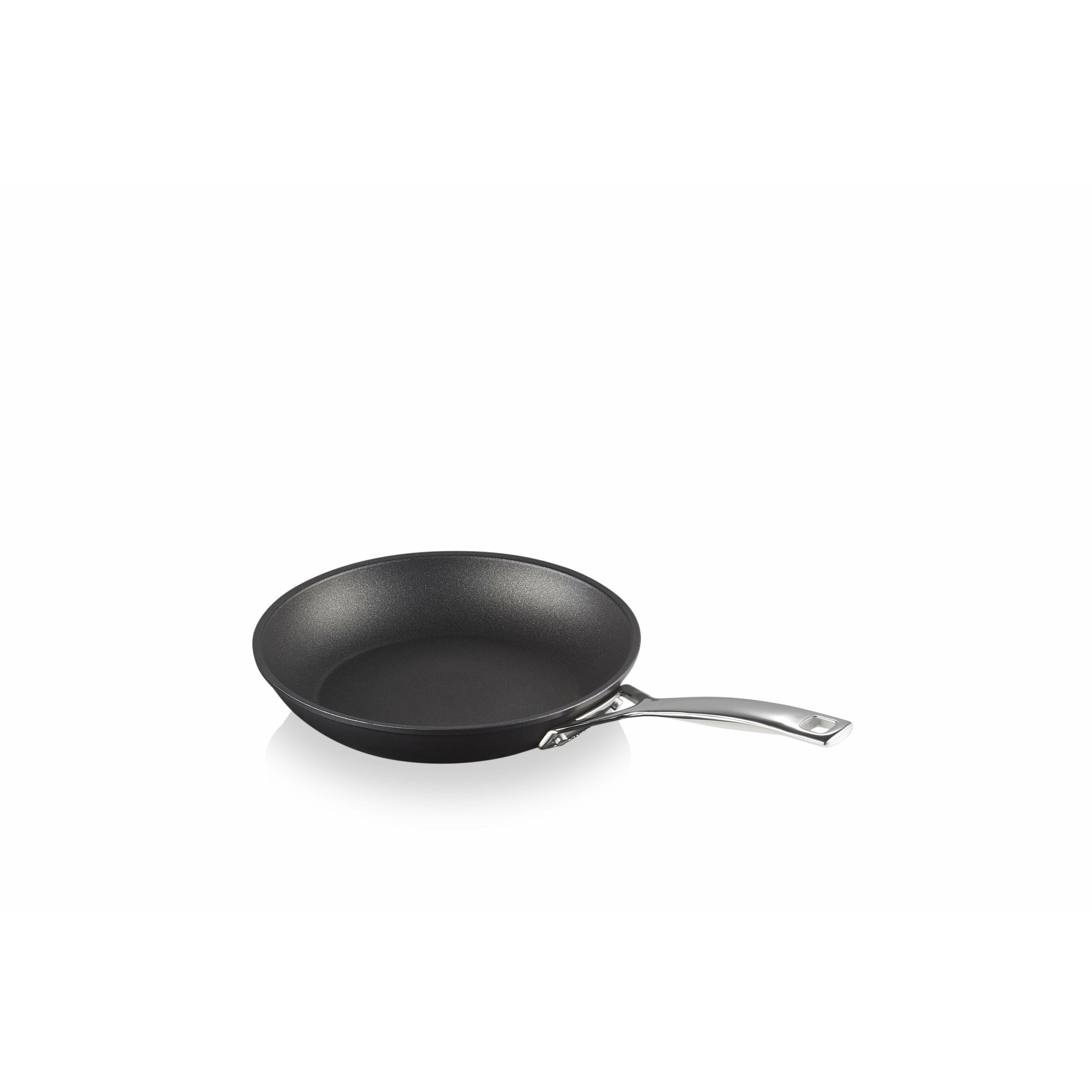 Le Creuset Aluminium Nonstick Flat Pan, 22 Cm