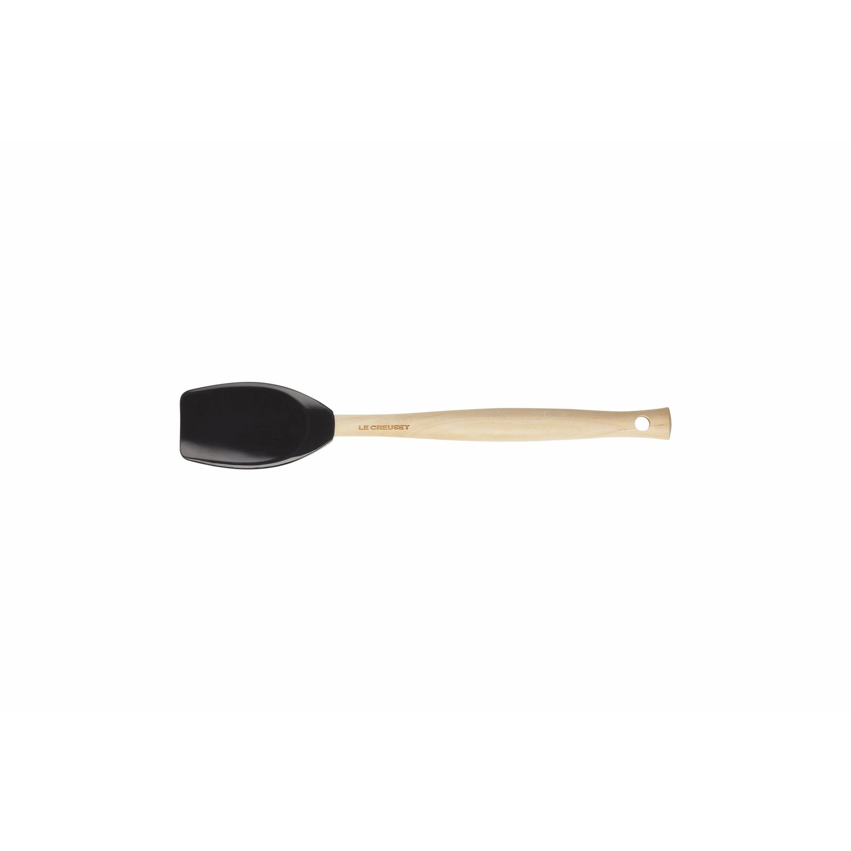 Le Creuset Wooden Spoon Craft, Black