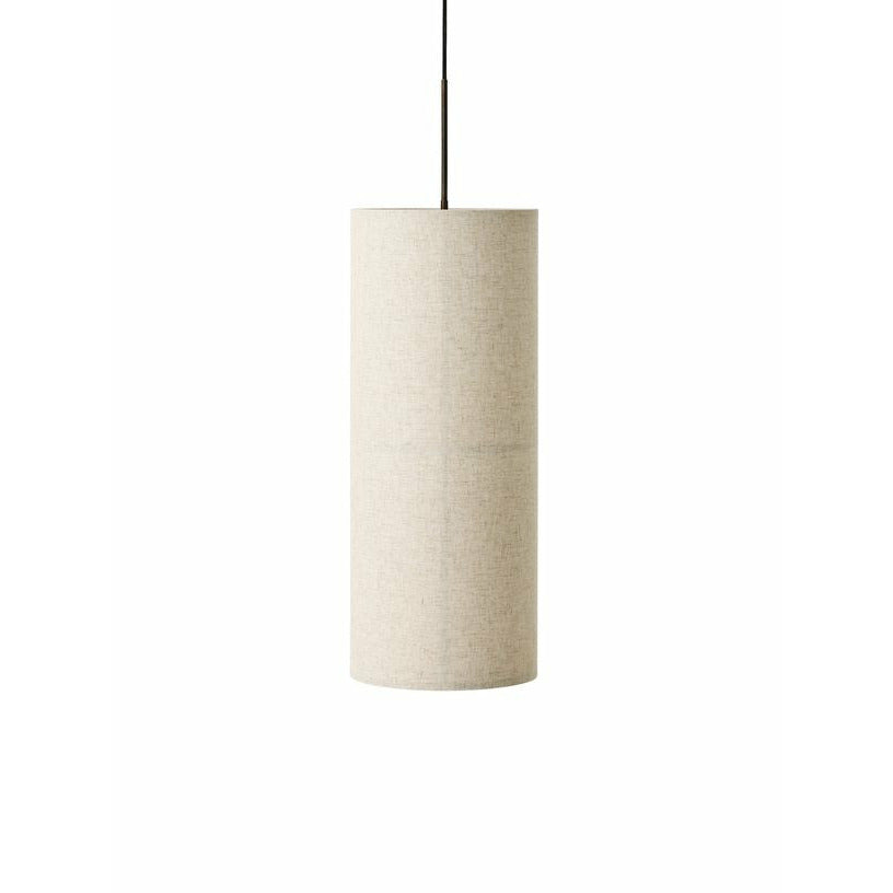 Audo Copenhagen Hashira Suspension Lamp Large, Raw