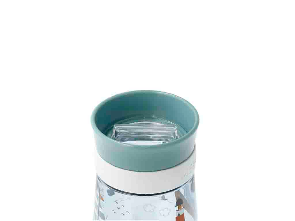 Mepal Mio Non Drip Baby Cup, Sailors Bay