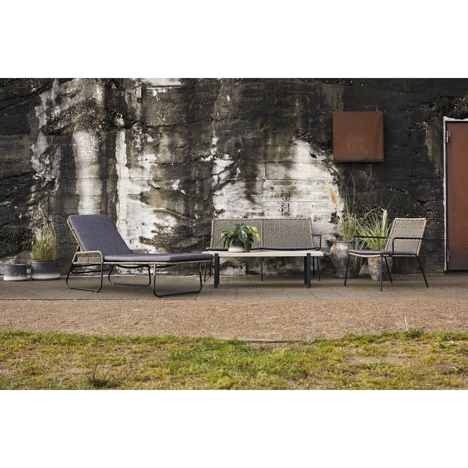 Muubs Riva Sofa, 2 Persons