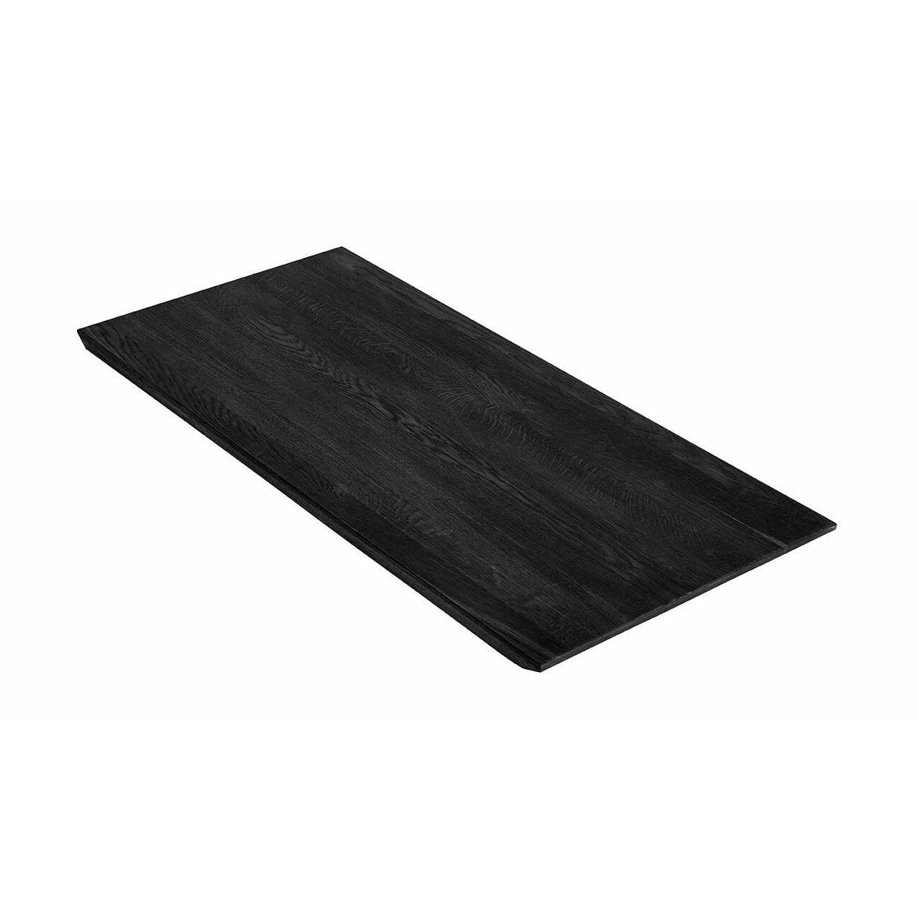 Muubs Space Additional Plate Black, 100cm