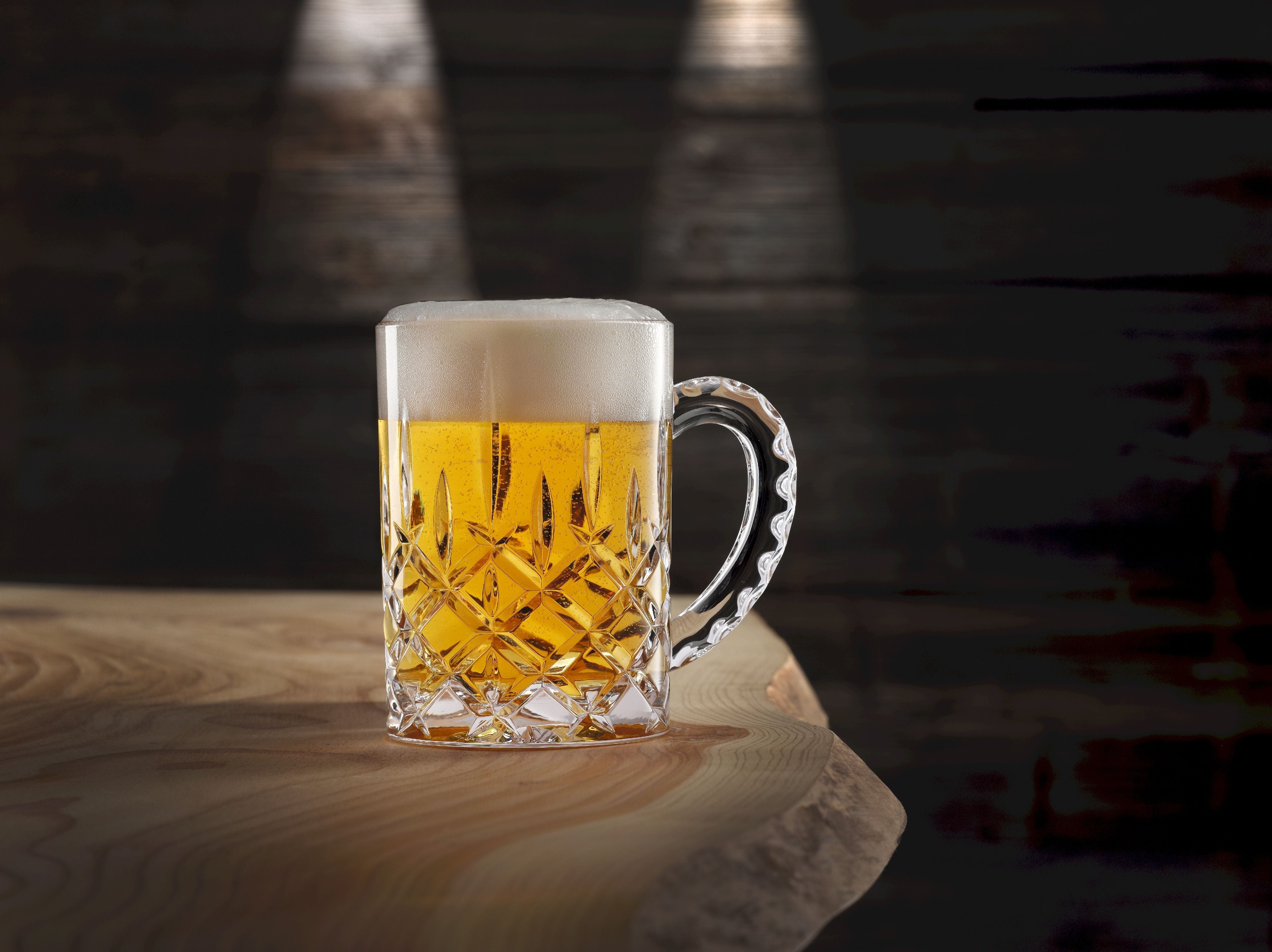 Nachtmann Noblesse Beer Mug 600 Ml