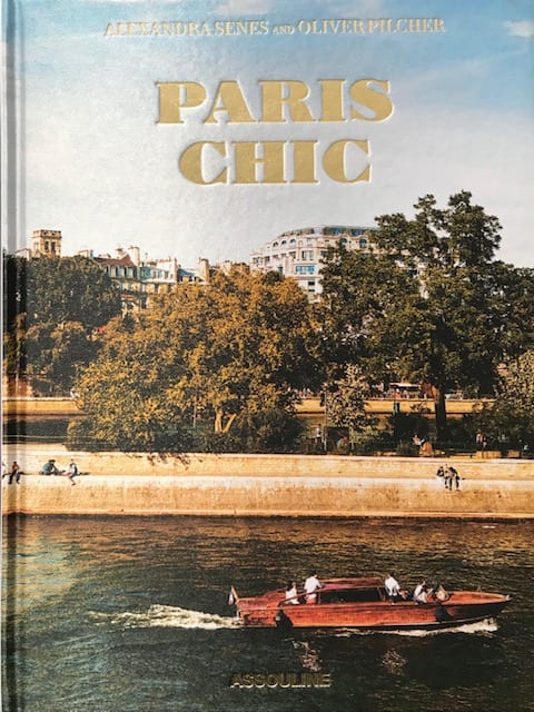 Assouline Paris Chic