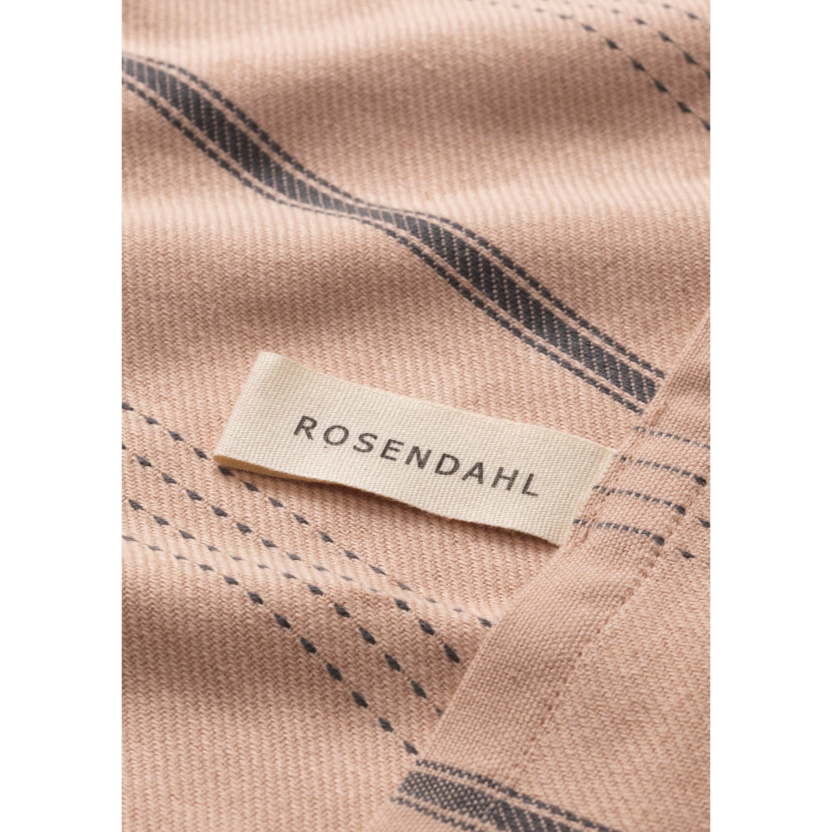 Rosendahl Beta Tea Towel, Blush