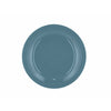 Rosti Hamlet Lunch Plate, Dusty Blue