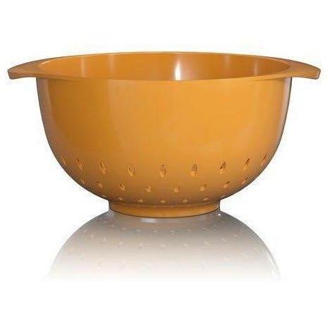 Rosti Kitchen Sieve For Margrethe Bowl 1,5 Liter, Curry Yellow