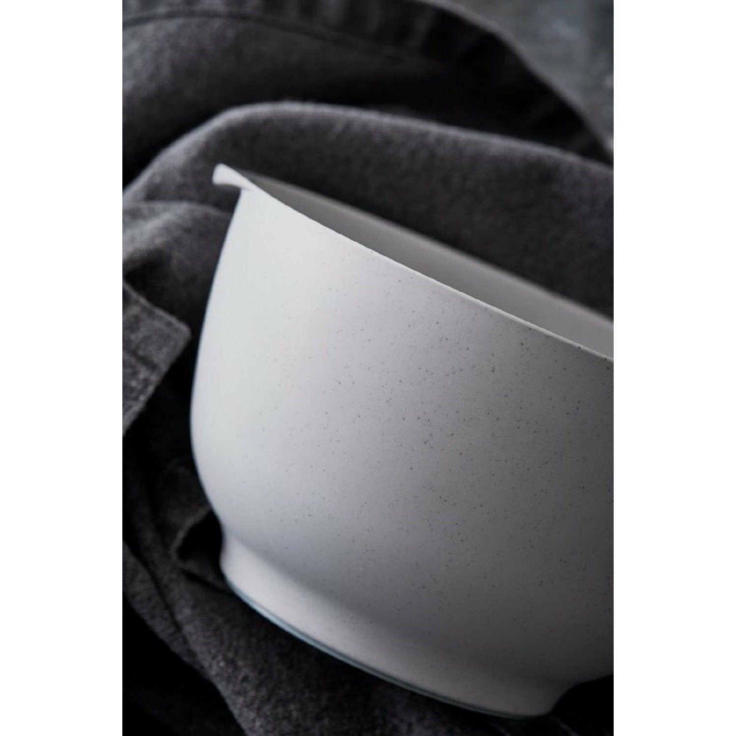 Rosti Margrethe Mixing Bowl Pebble White, 1,5 Liter