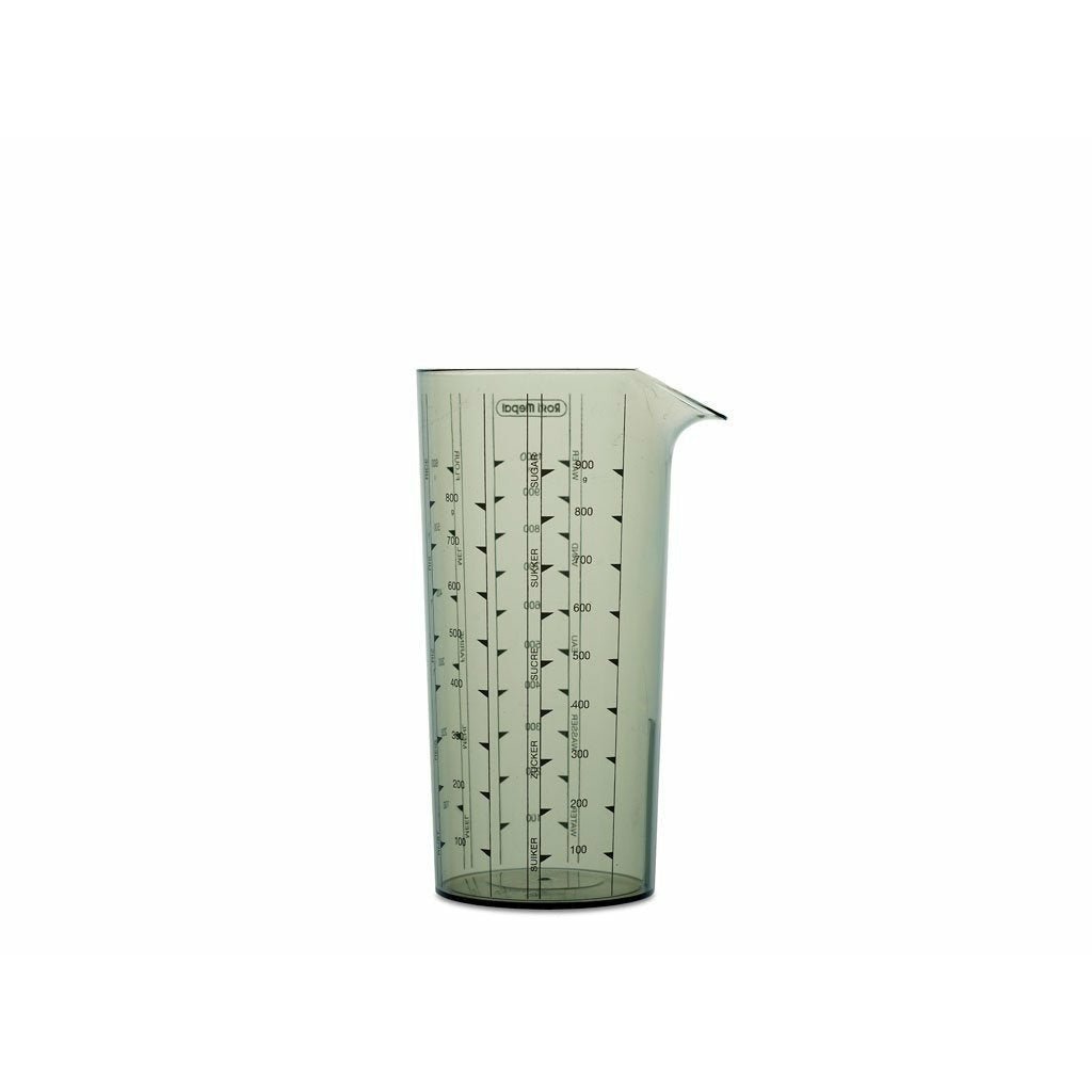 Rosti Measuring Cup Smoke Coloured, 1.0 Litres