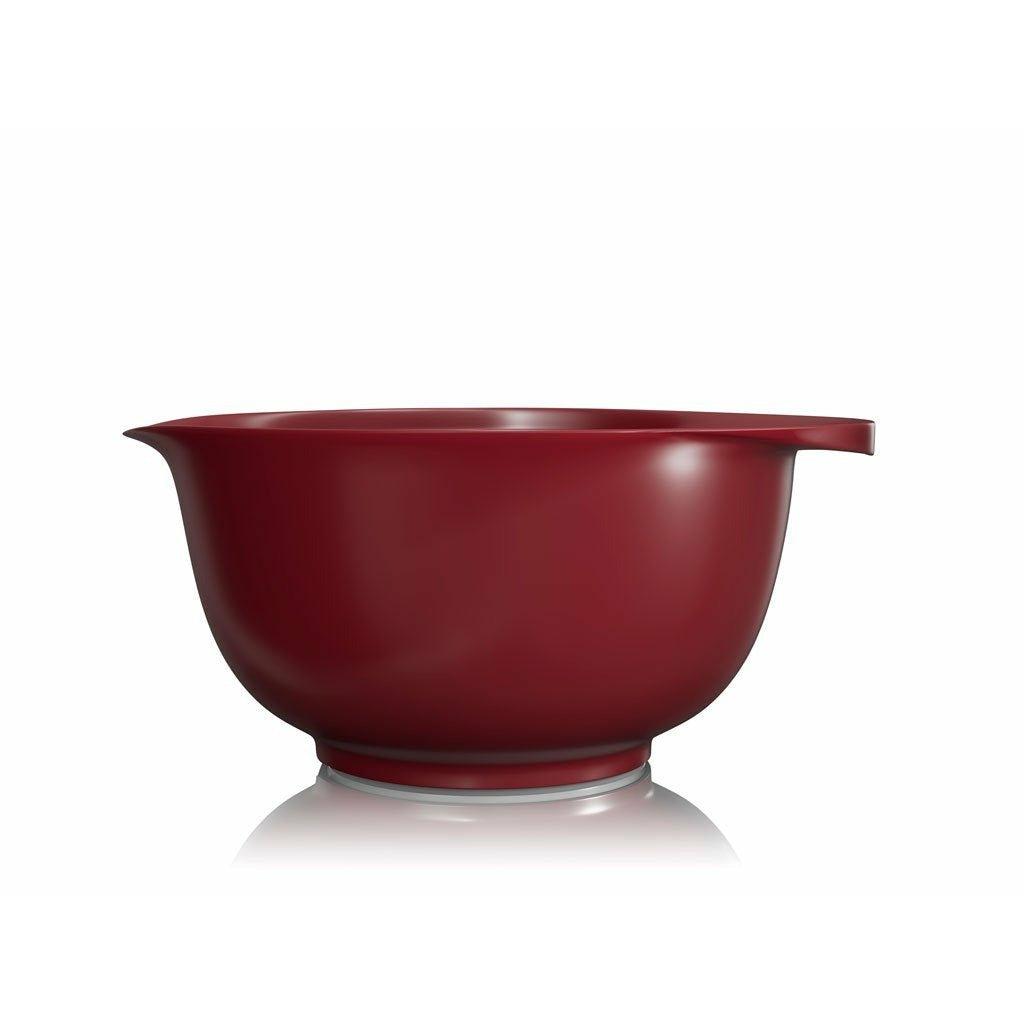 Rosti Victoria Mixing Bowl 4 Liters, Red