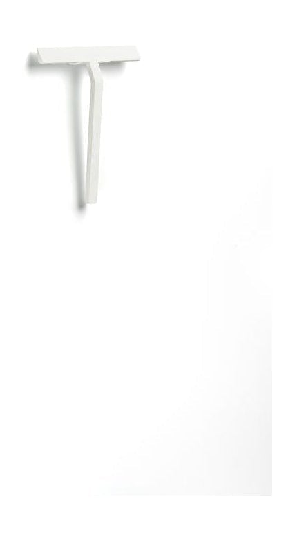 Zone Denmark Rim Scraper With Holder 23x22 Cm, White